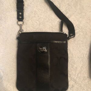 Coach small crossbody